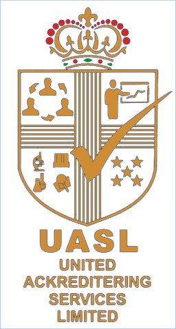 UASL accredited
