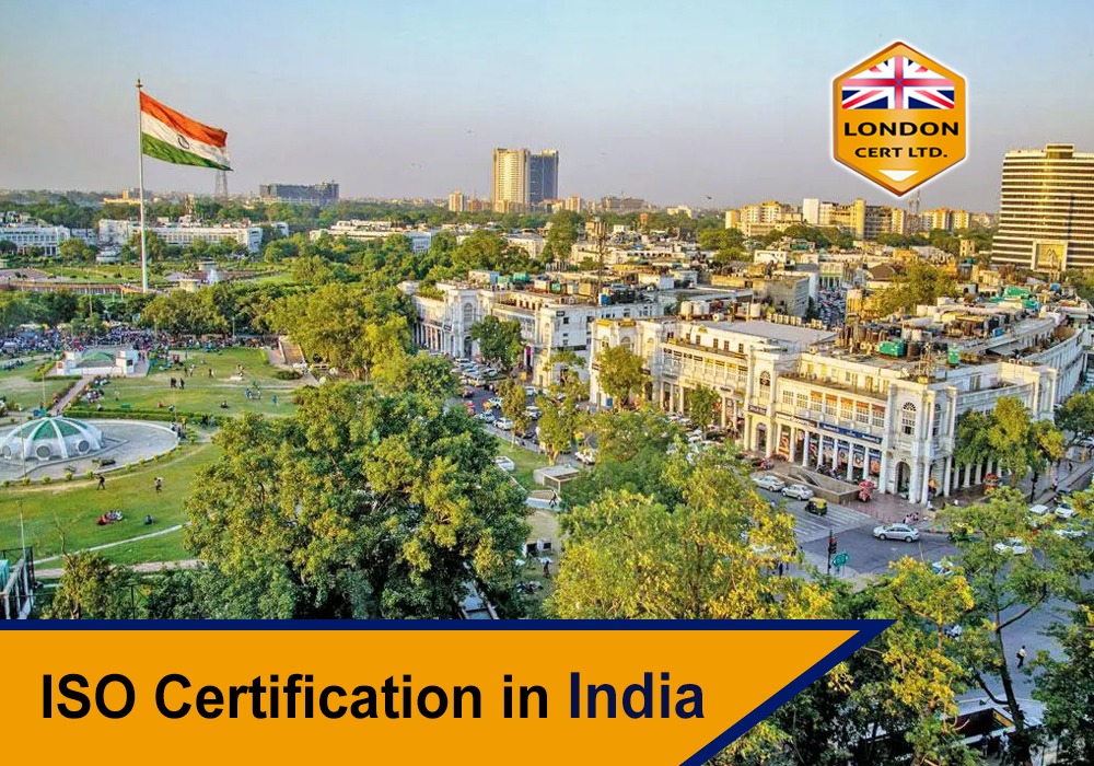 ISO Certification in India