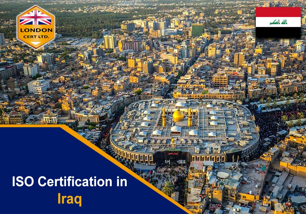 ISO Certification in Iraq