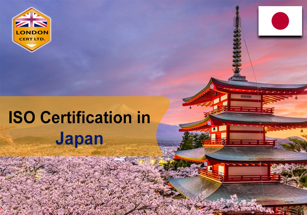 ISO Certification in Japan
