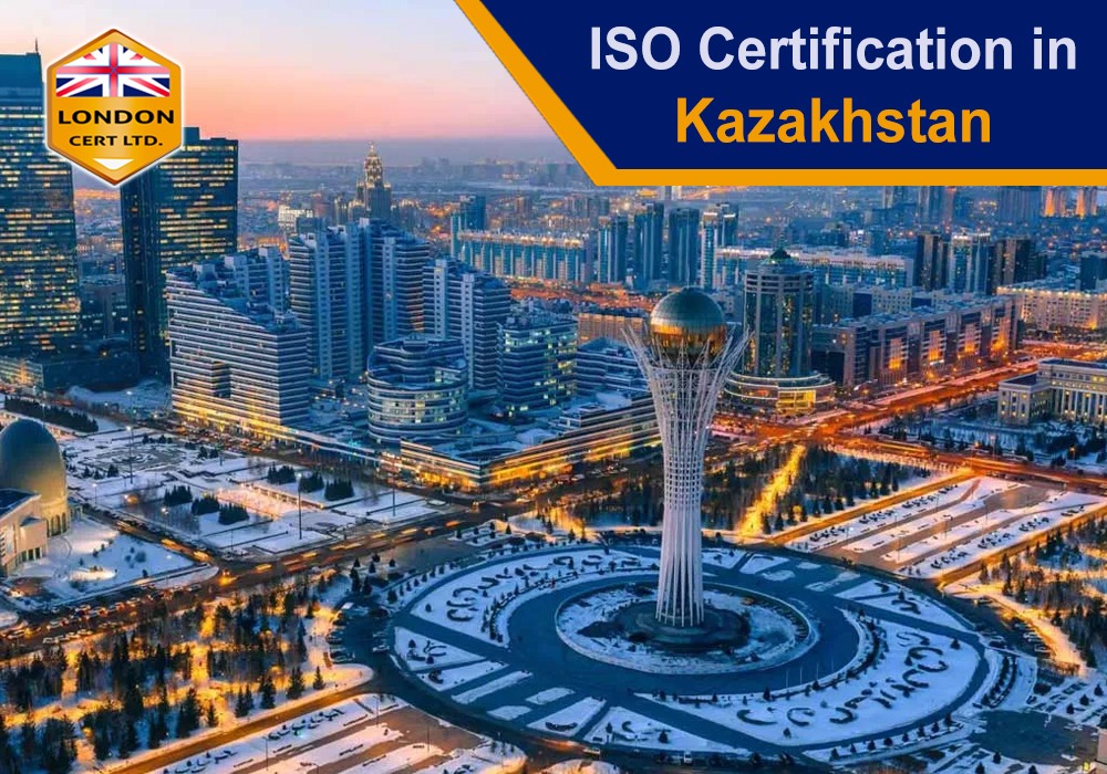 ISO Certification in Kazakhstan