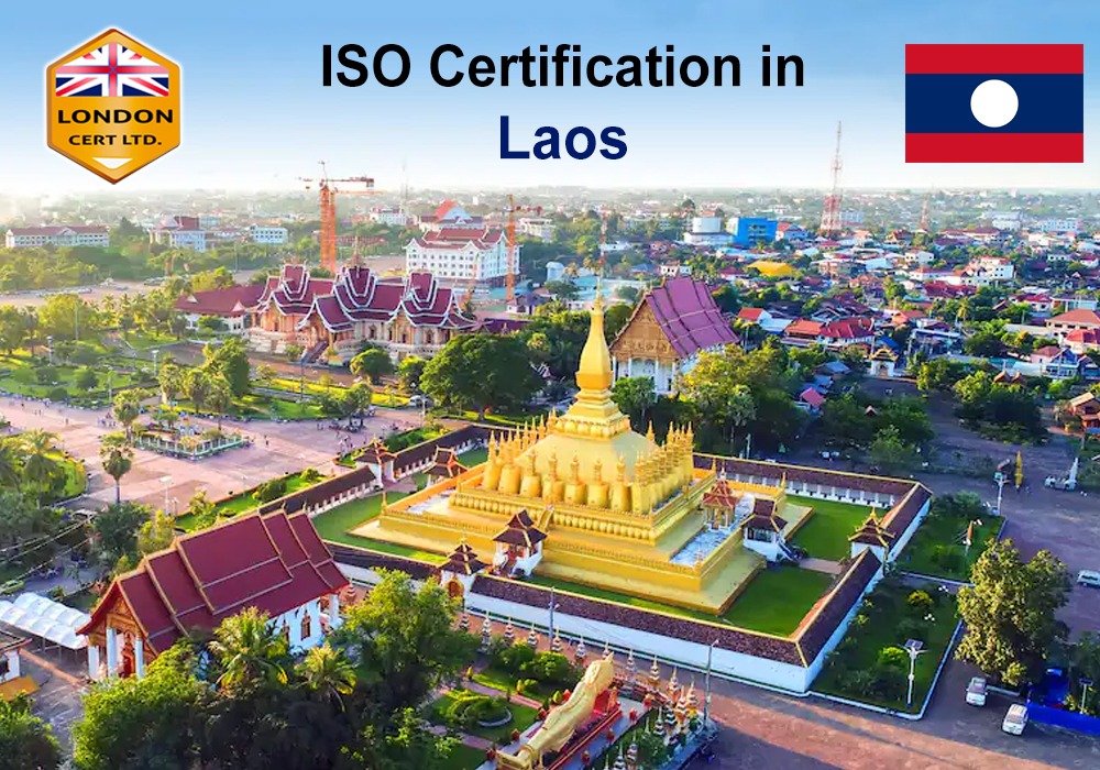 ISO Certification in Laos