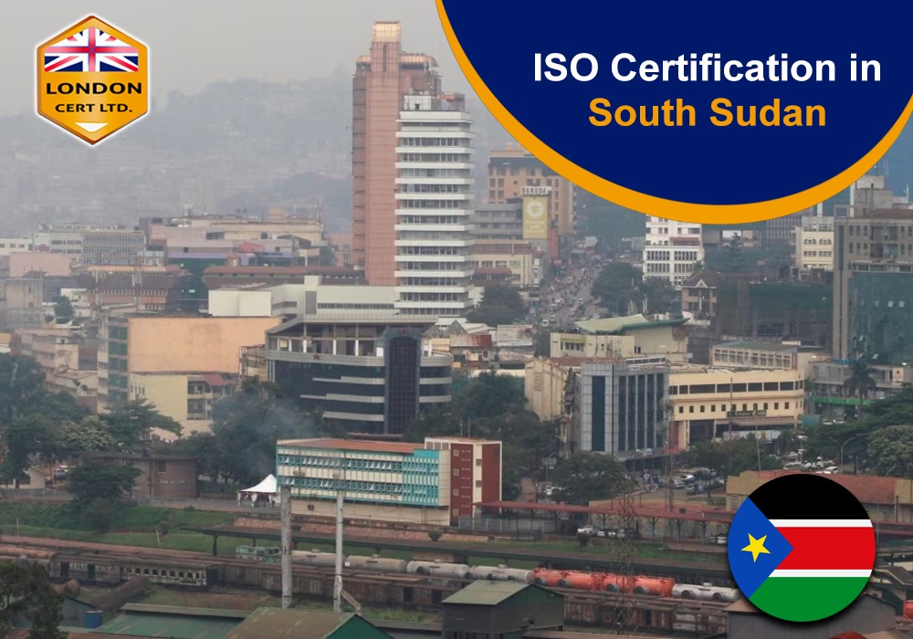 ISO Certification in South Sudan