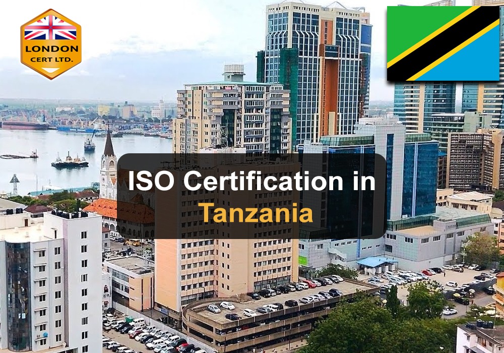 ISO Certification in Tanzania