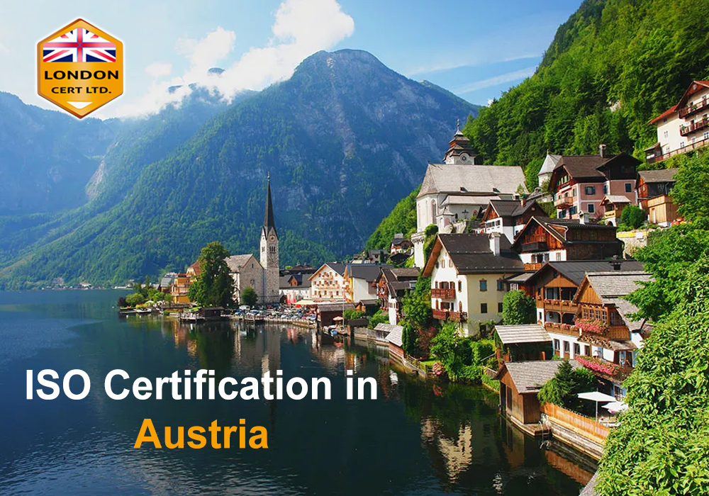 ISO Certification in Austria