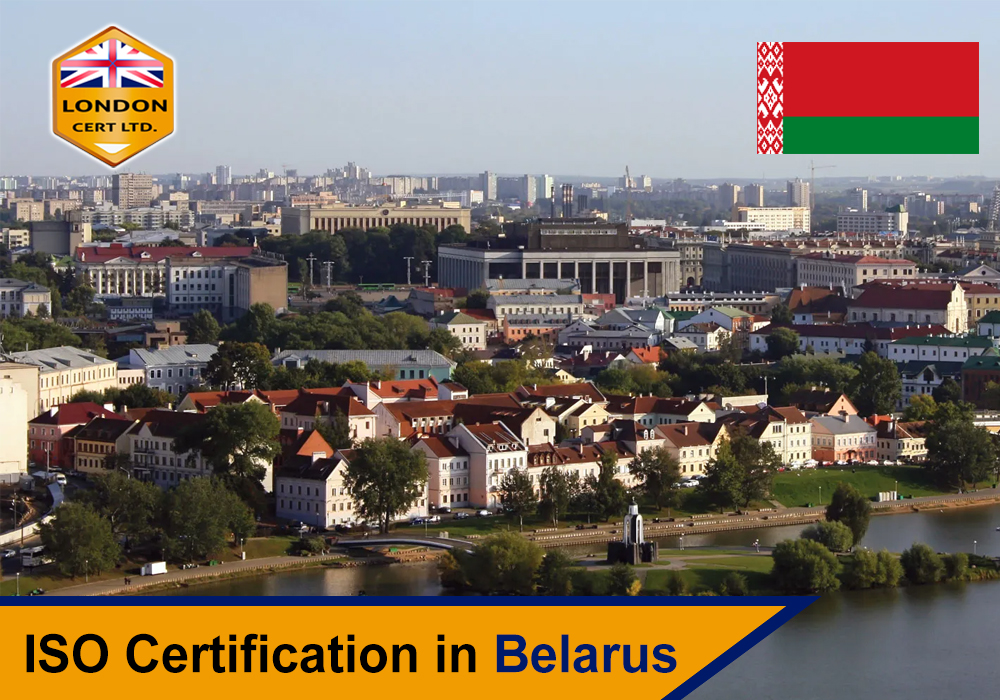 ISO Certification in Belarus