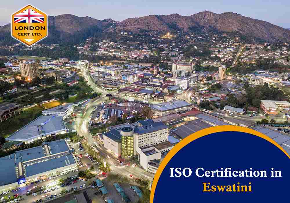 ISO Certification in Eswatini