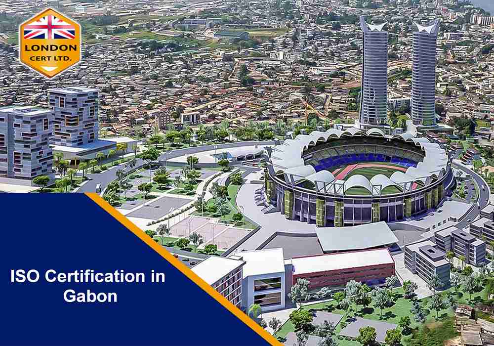 ISO Certification in Gabon