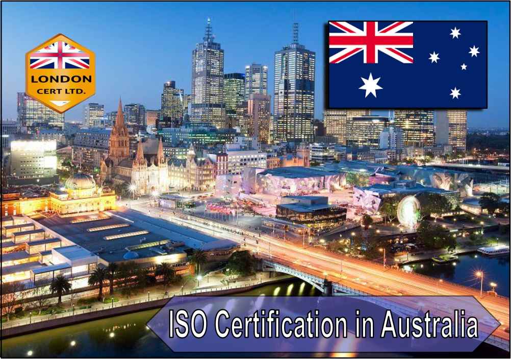 ISO Certification in Australia, Best ISO Consultant in Australia