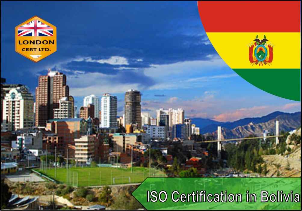 ISO Certification in Bolivia, Best ISO Consultant in Bolivia
