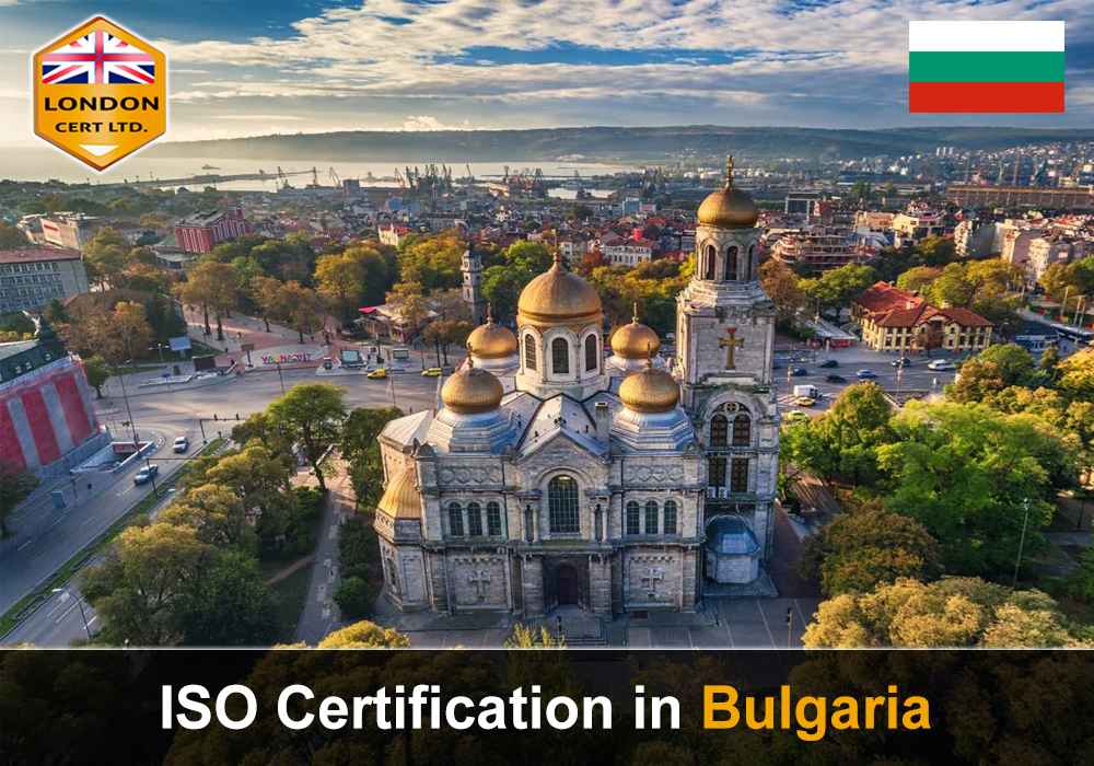 ISO Certification in Bulgaria, Best ISO Consultant in Bulgaria