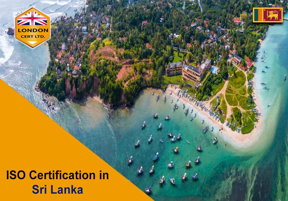 ISO Certification in Sri Lanka, Best ISO Consultant in Sri Lanka