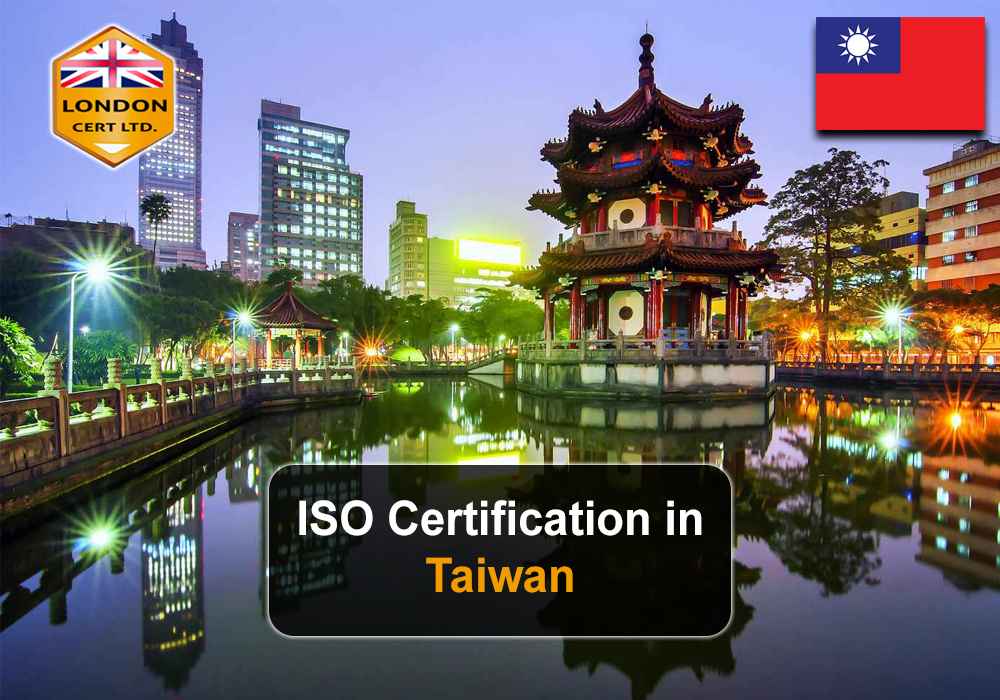 ISO Certification in Taiwan, Best ISO Consultant in Taiwan