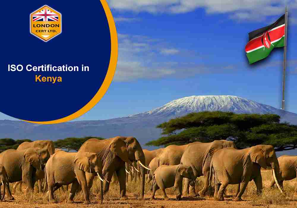 ISO Certification in Kenya