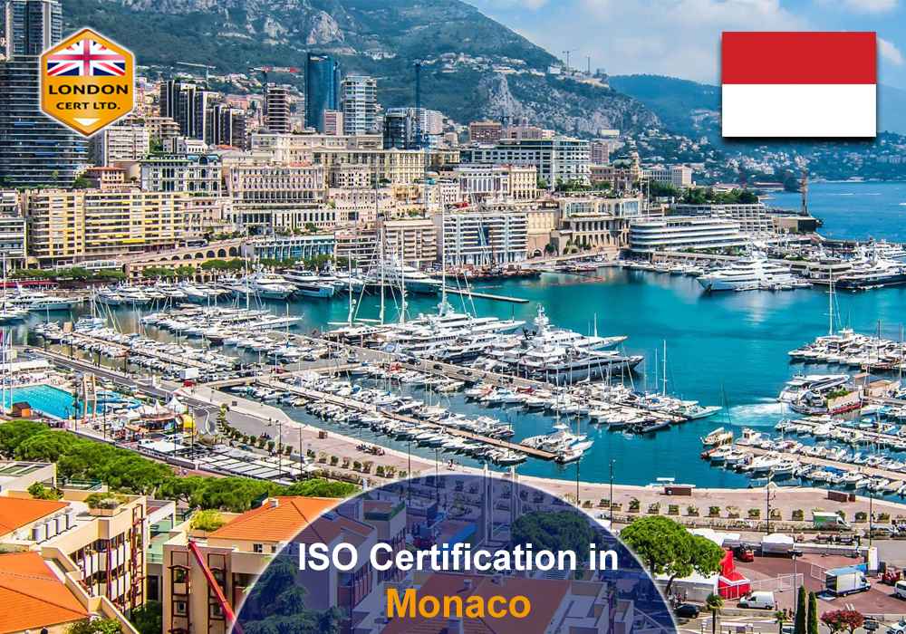 ISO Certification in Monaco