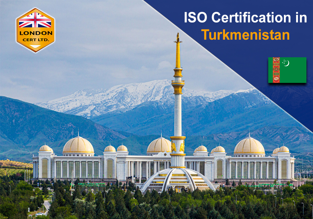 ISO Certification in Turkmenistan