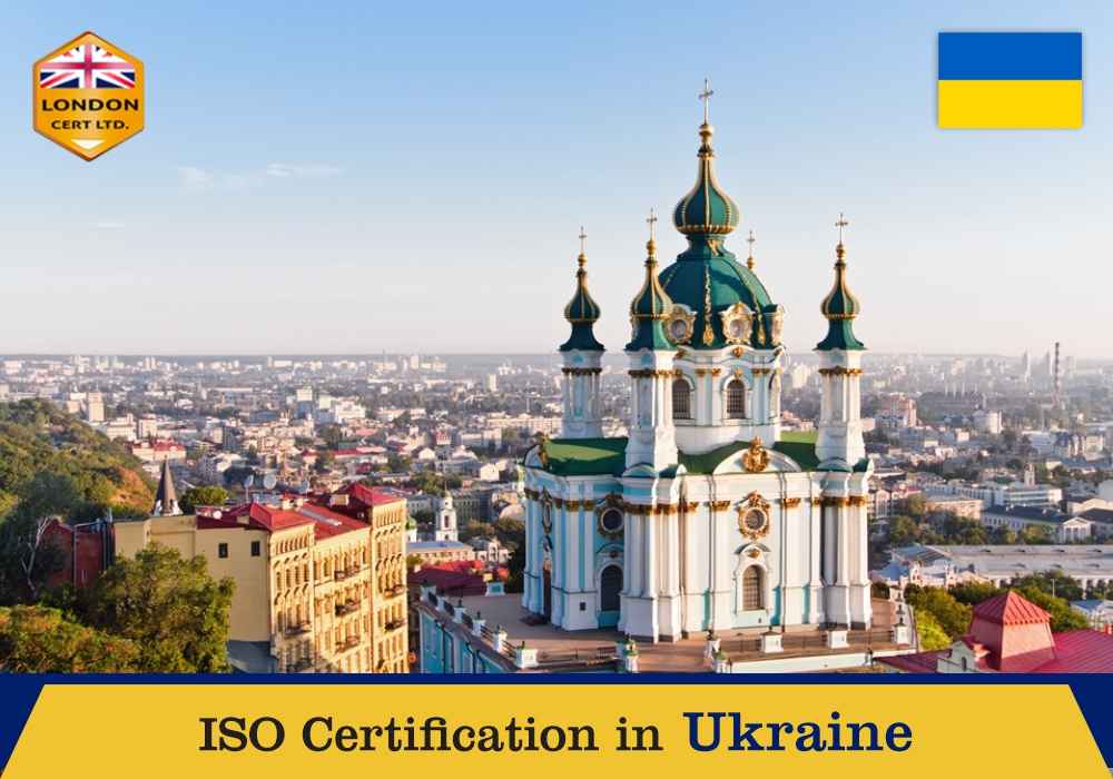 ISO Certification in Ukraine