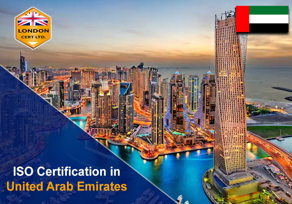 ISO Certification in United Arab Emirates