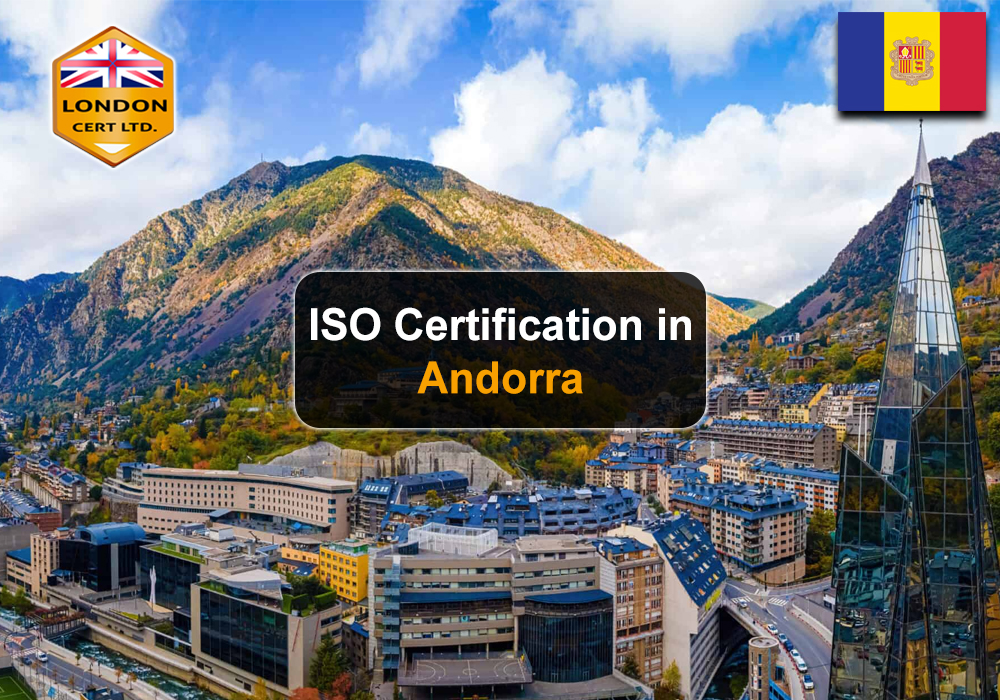 ISO Certification in Andorra