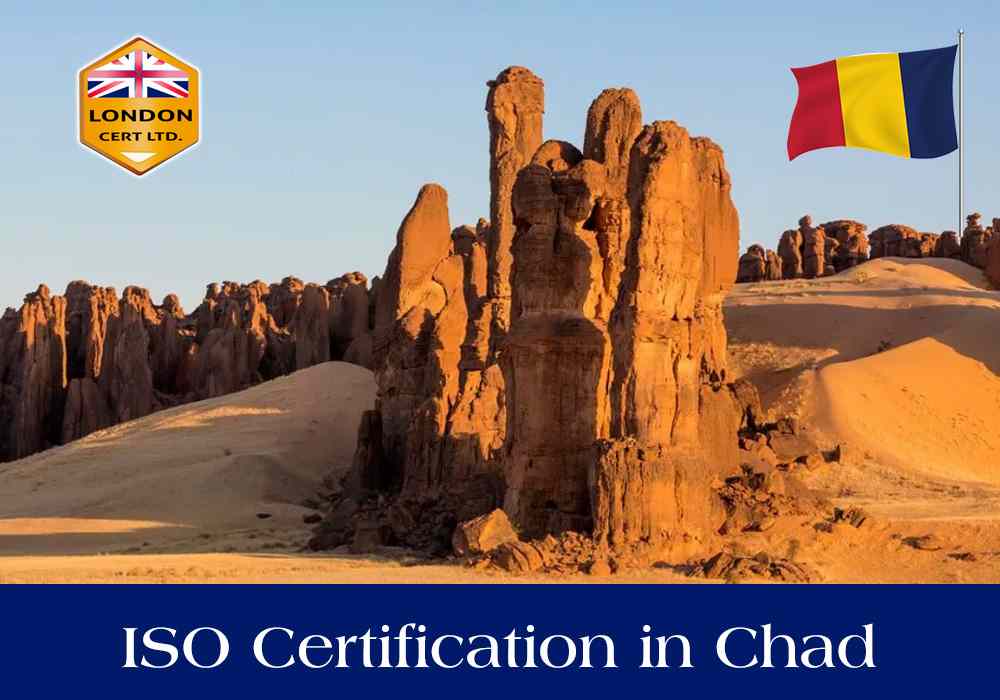 ISO Certification in chad