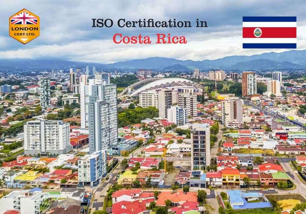 ISO Certification in Costa Rica