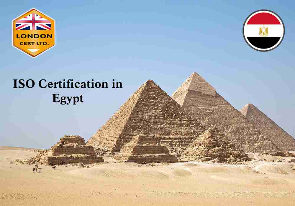 ISO Certification in egypt