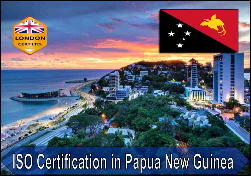 ISO Certification in guinea