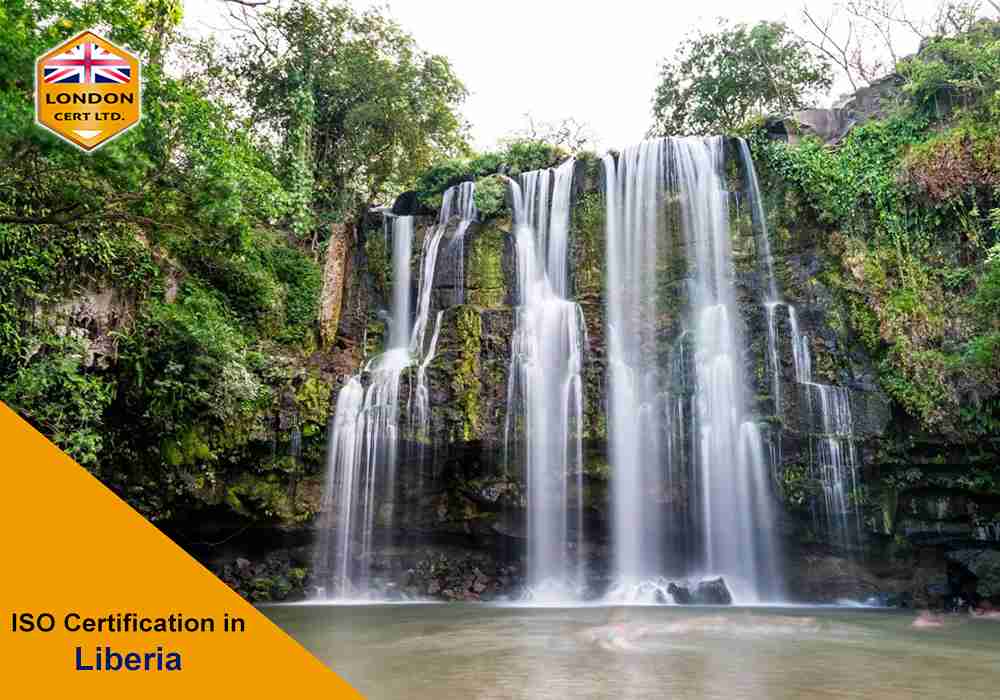 ISO Certification in liberia