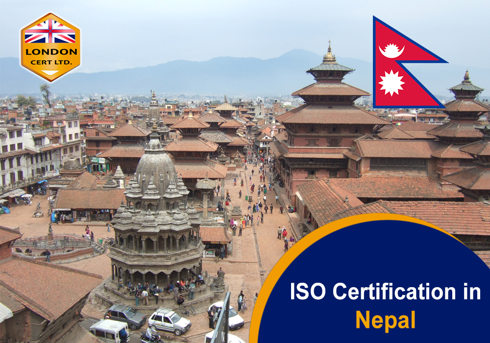 ISO Certification in Nepal