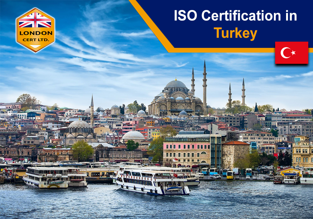 ISO Certification in Turkey