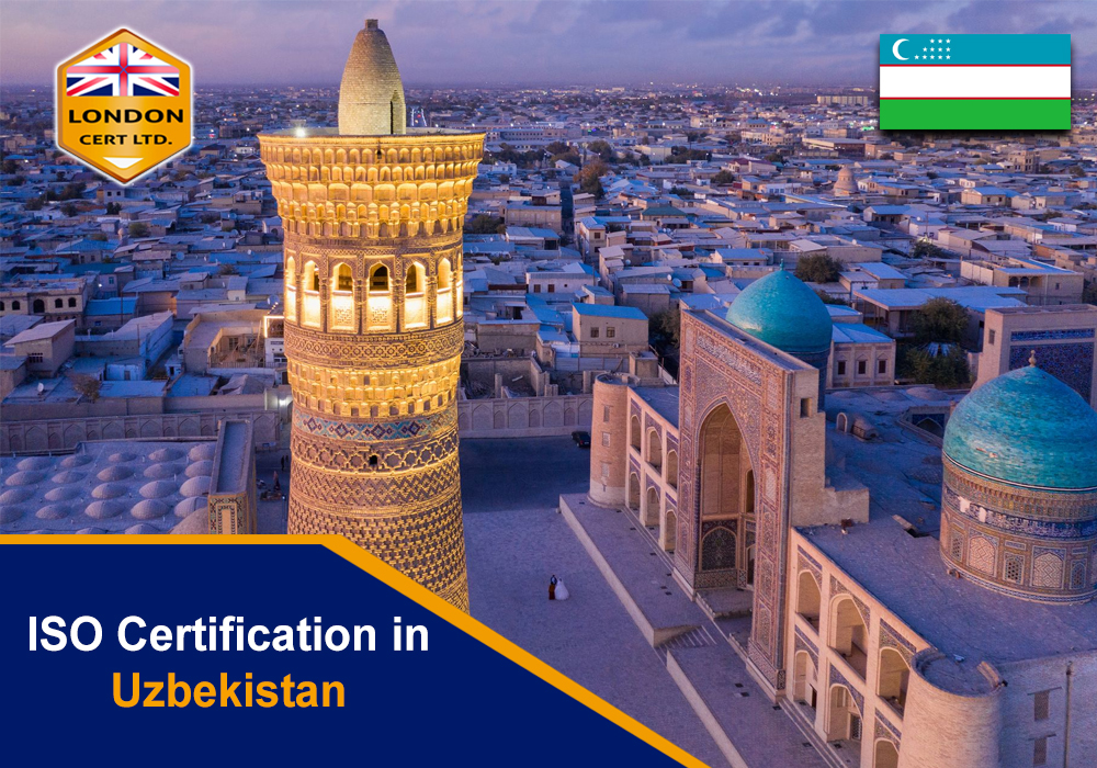 ISO Certification in Uzbekistan