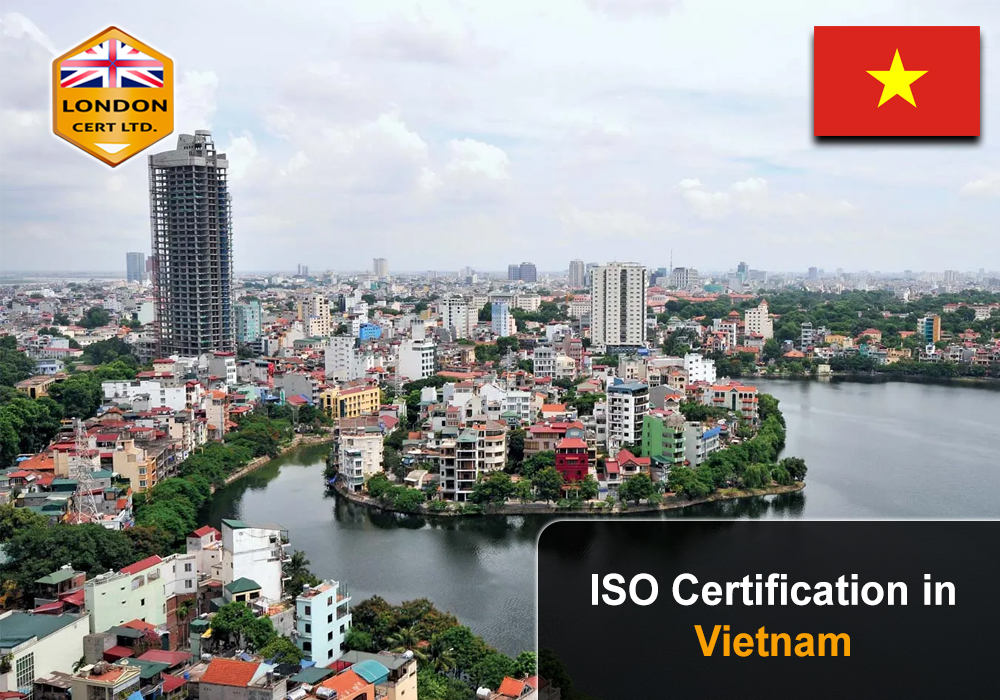 ISO Certification in Vietnam