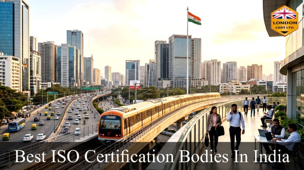 Best ISO Certification Bodies in India